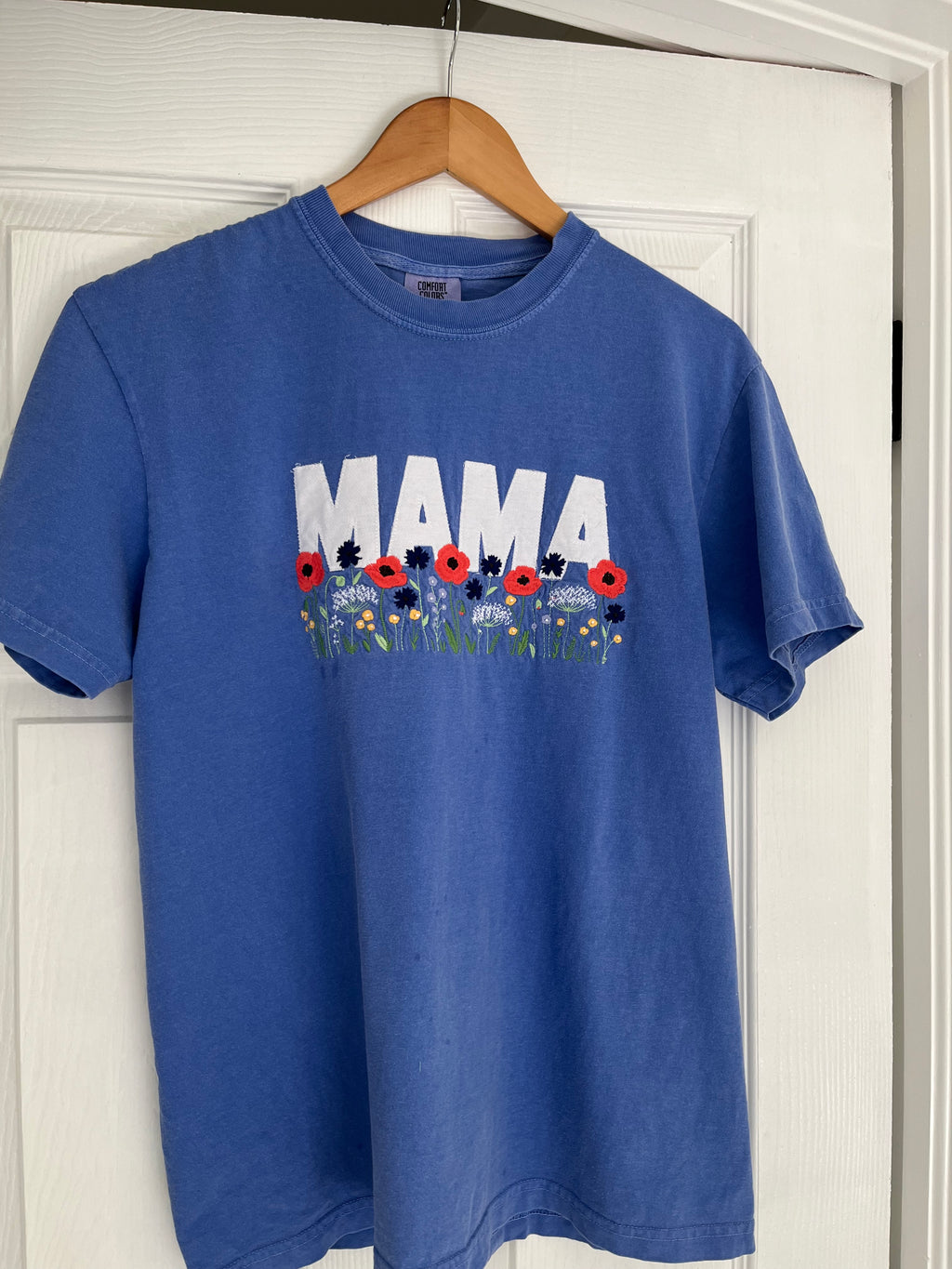 Crown Meadow "Mama" Tee