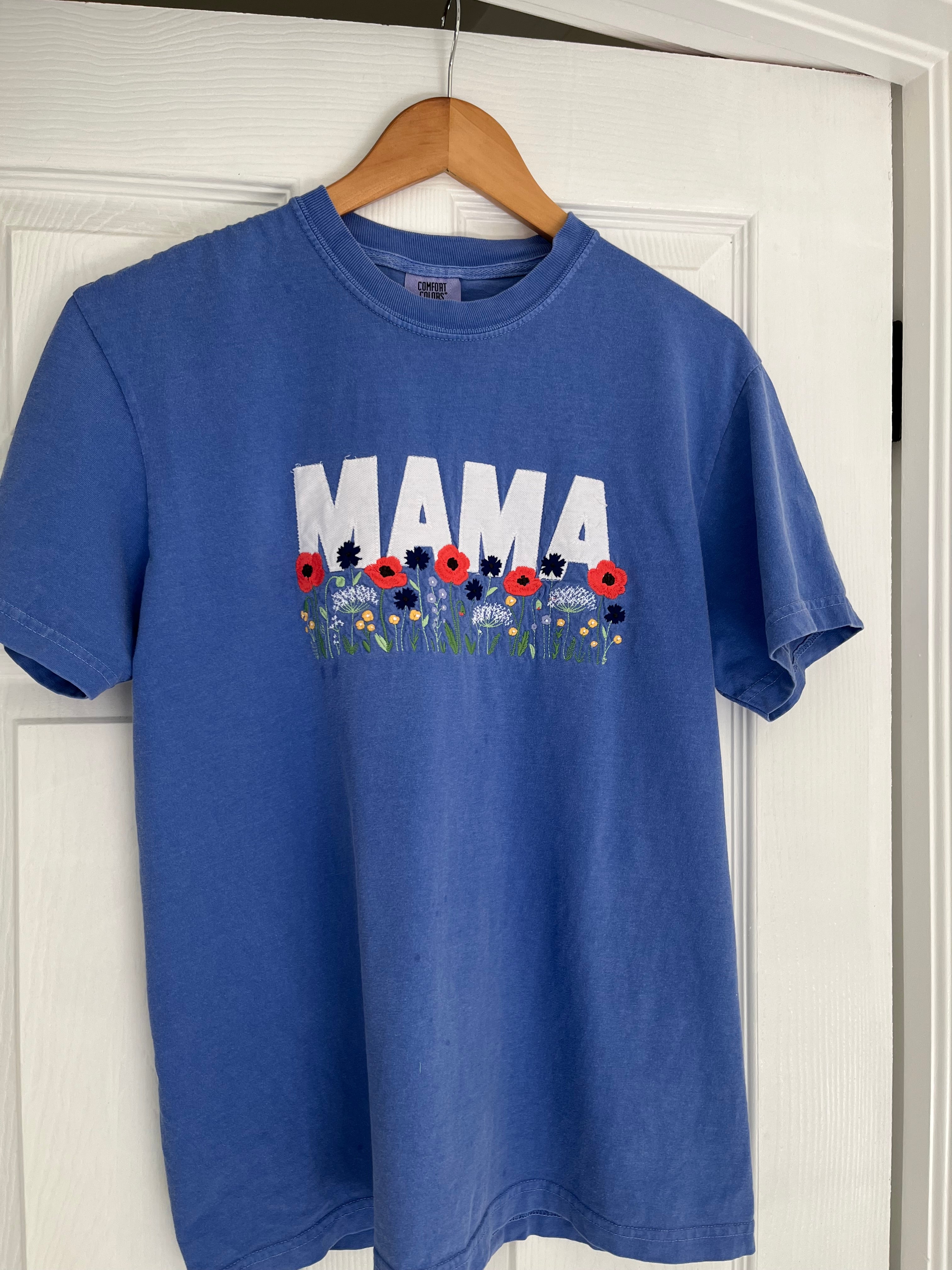 Crown Meadow "Mama" Tee