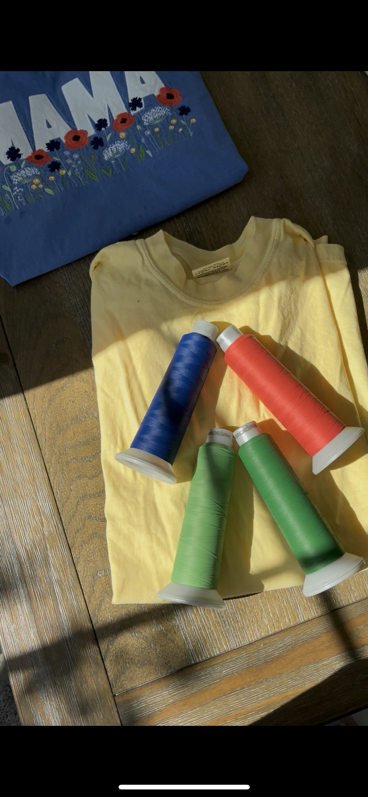 Crown Meadow "Mama" Tee