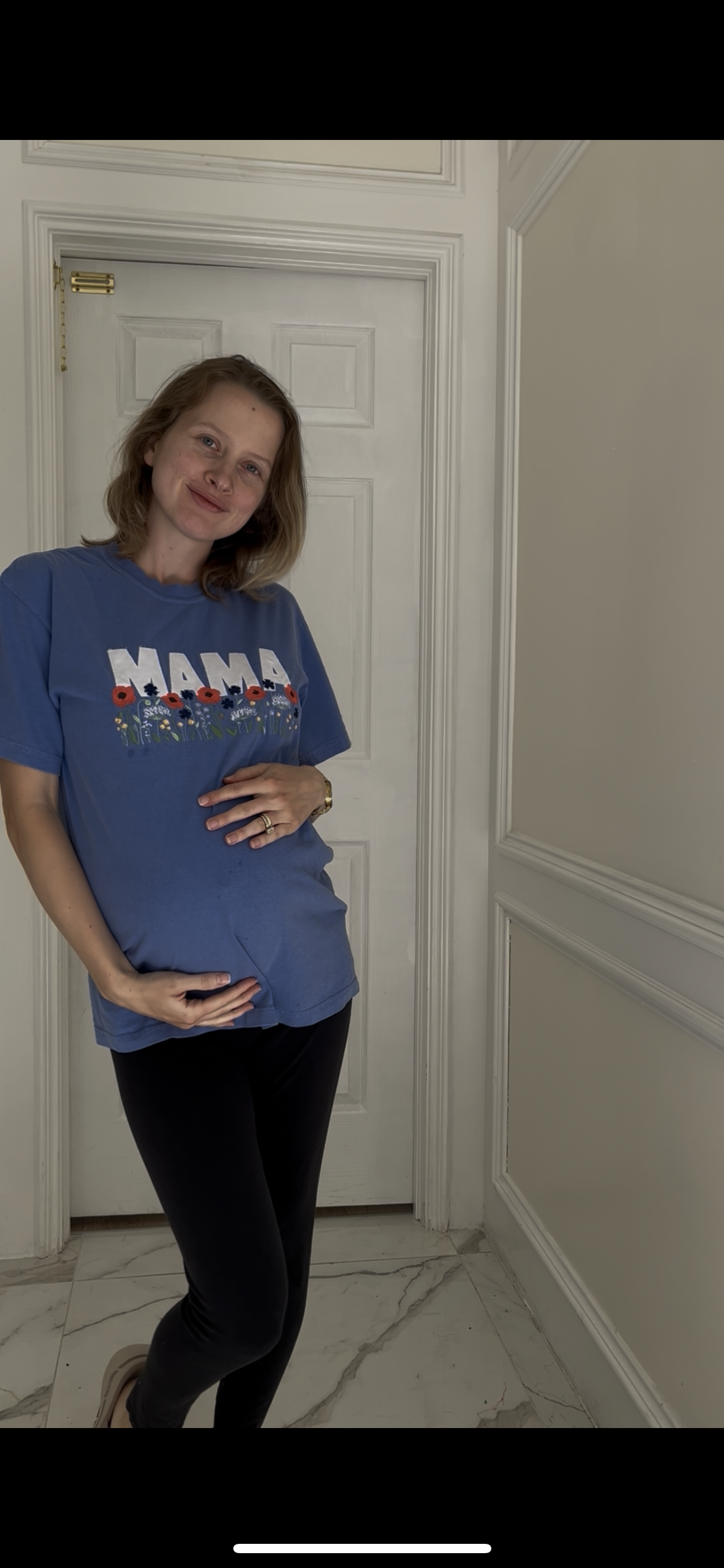 Crown Meadow "Mama" Tee