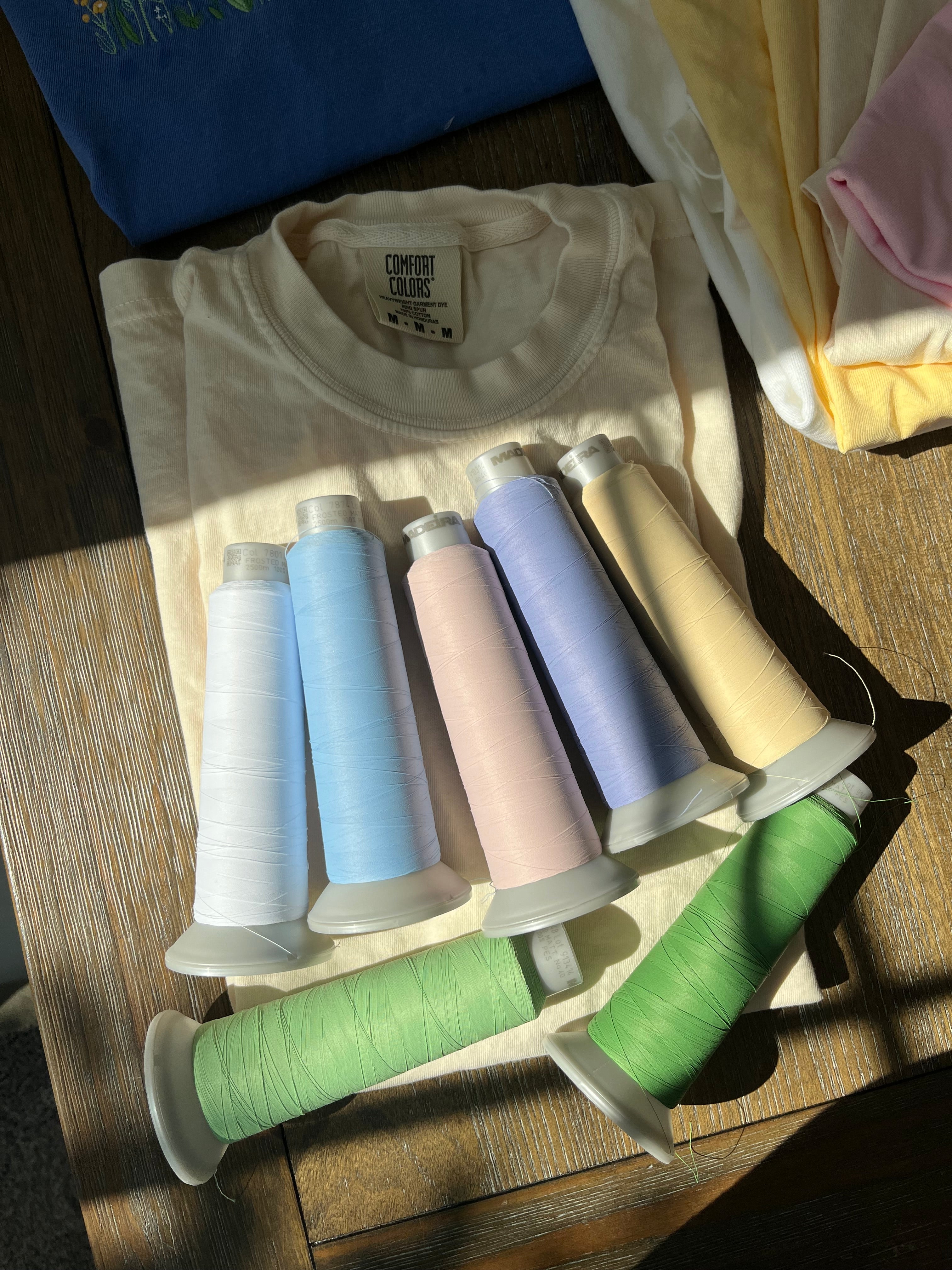 Crown Meadow "Mama" Tee