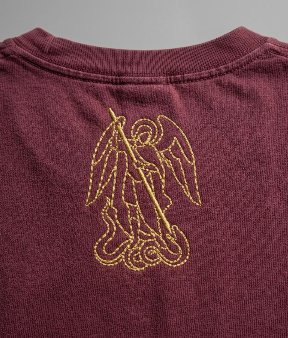 St Michael Defend Us Shirt