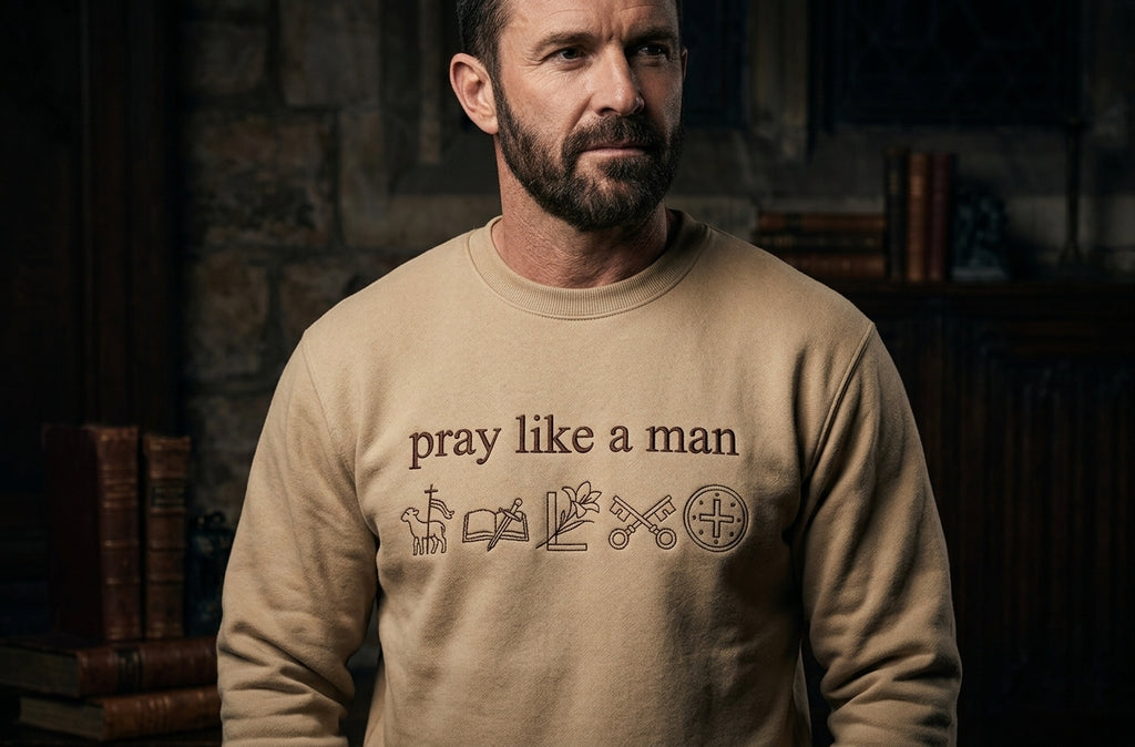 Pray Like a Man